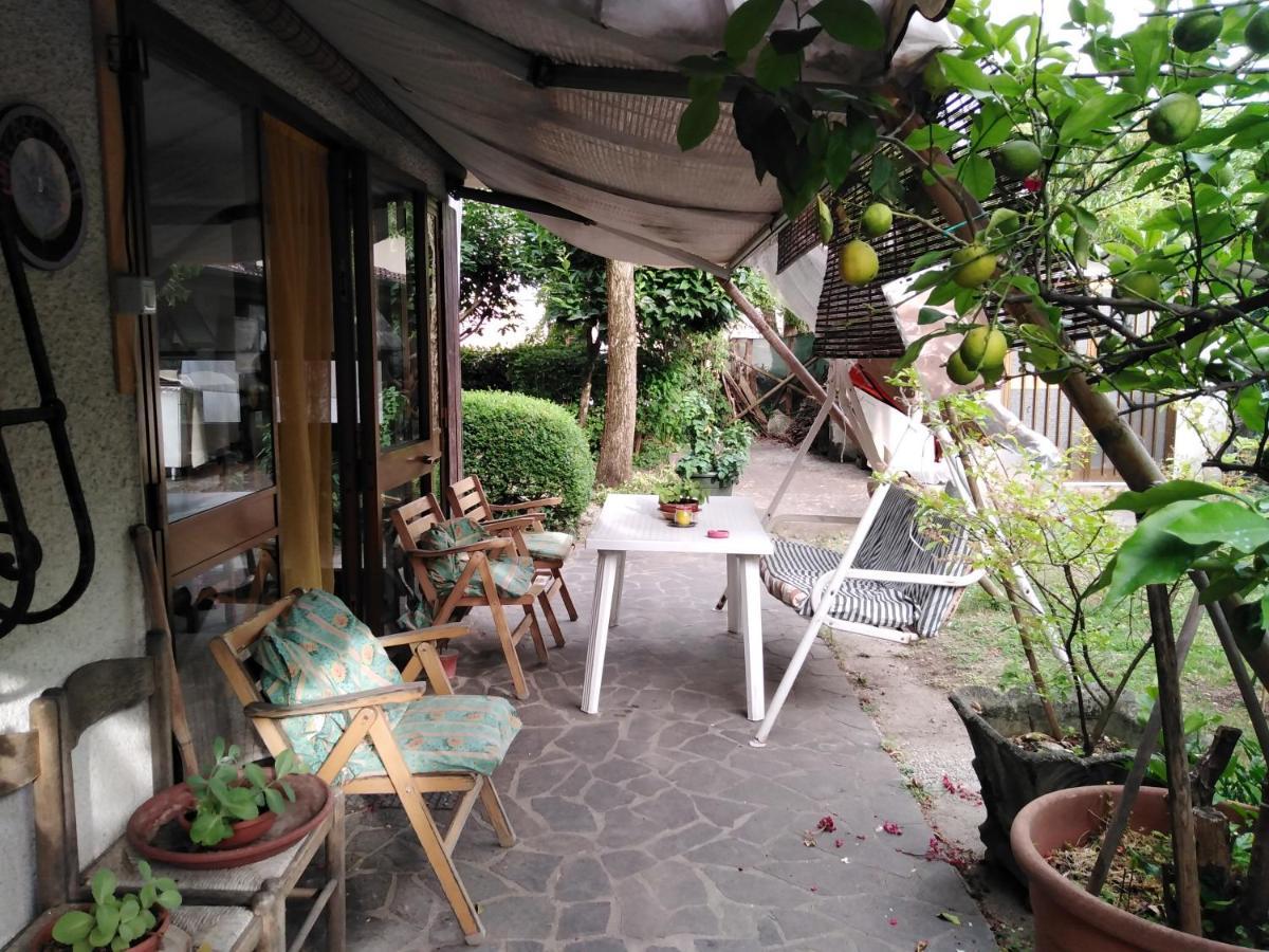 Casa Irene Torri di Quartesolo Exterior foto