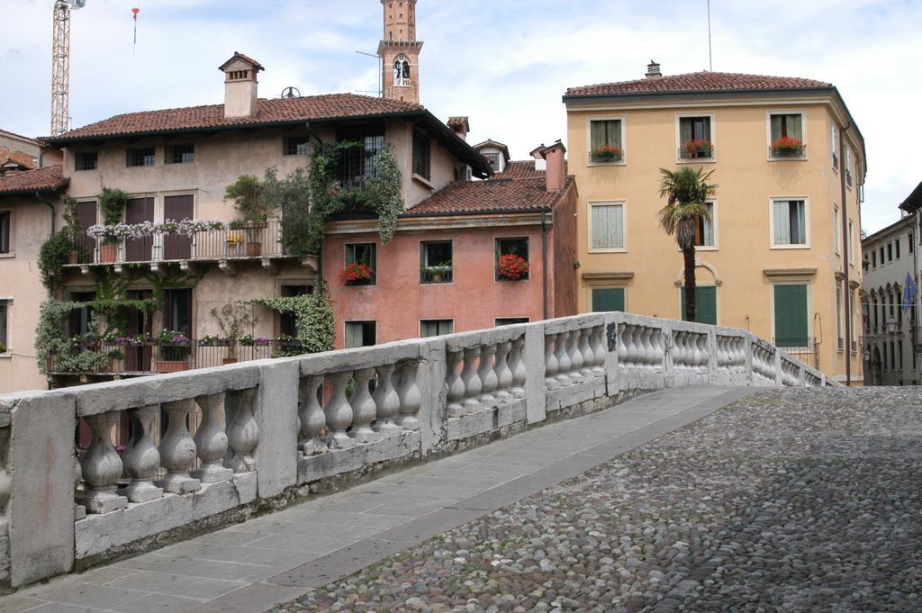 Casa Irene Torri di Quartesolo Exterior foto